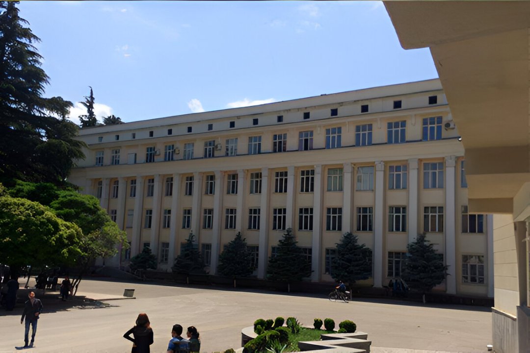 GEORGIAN AMERICAN UNIVERSITY